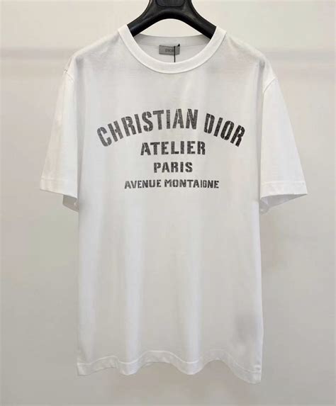 tshirt dior femme